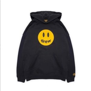 Drew House Mascot Hoodie- Black XS